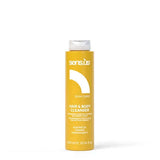 Sensus 2 az 1-ben Haj- és Tusfürdő Gél – Gyengéd tisztítás hidratálás és ellenállhatatlan nyári illat - 300 ml - Haj