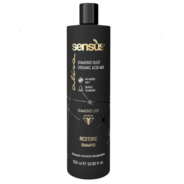 Sensus Alisa Diamond Dust Sampon Restructurant 