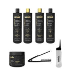 Sensus Alisa Professional Straightening Kit Hajsimító szett