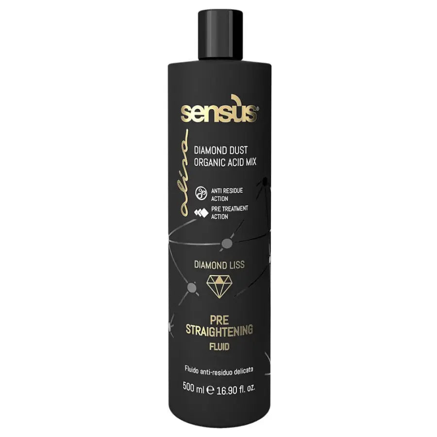 Sensus Alisa Pre Straightening Fluid Előkezelés 500 ml