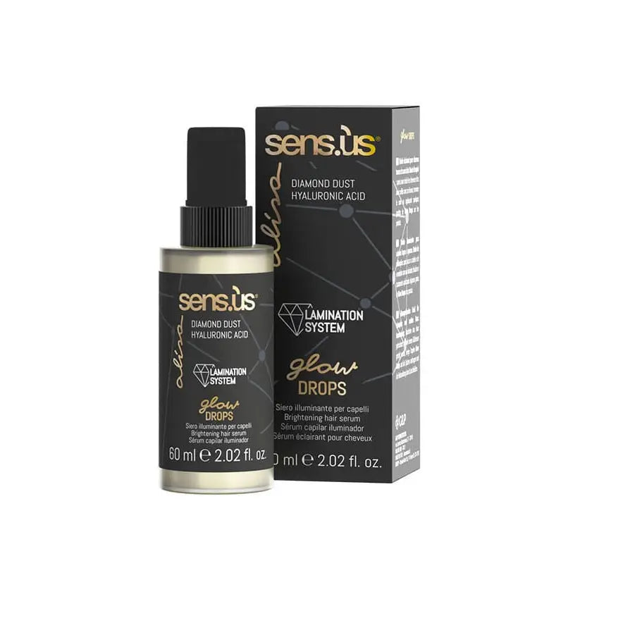 Sensus Alisa Glow Drops Ragyogásfokozó fluid 60 ml
