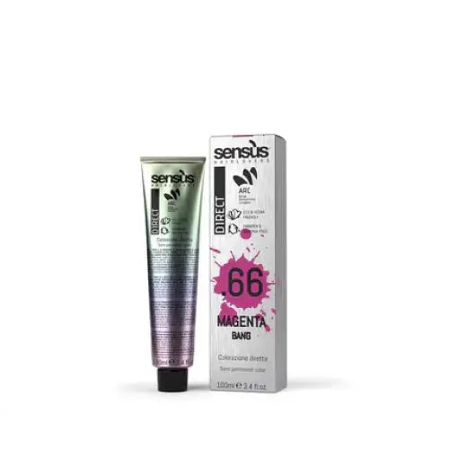 Sensus Direct Bang Féltartós hajfesték 100 ml