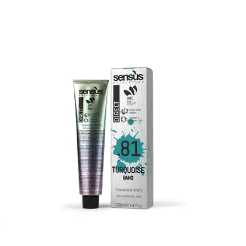 Sensus Direct Bang Féltartós hajfesték 100 ml