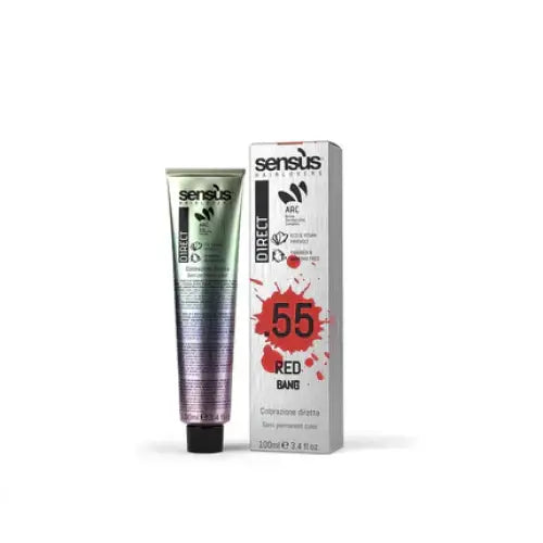 Sensus Direct Bang Féltartós hajfesték 100 ml