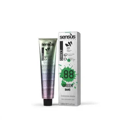 Sensus Direct Bang Féltartós hajfesték 100 ml