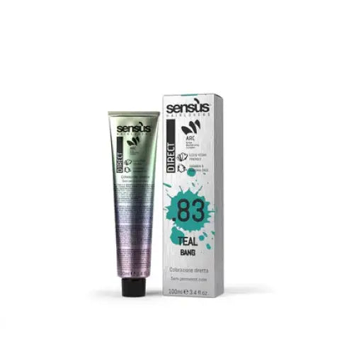 Sensus Direct Bang Féltartós hajfesték 100 ml