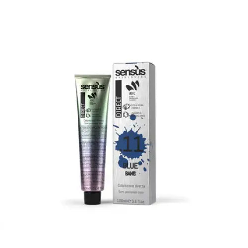 Sensus Direct Bang Féltartós hajfesték 100 ml