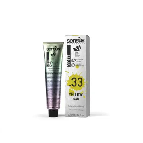 Sensus Direct Bang Féltartós hajfesték 100 ml