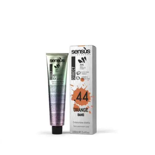 Sensus Direct Bang Féltartós hajfesték 100 ml