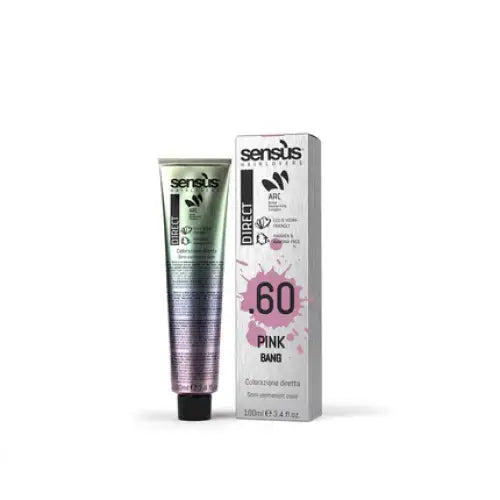 Sensus Direct Bang Féltartós hajfesték 100 ml