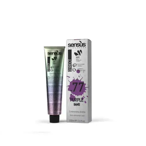 Sensus Direct Bang Féltartós hajfesték 100 ml