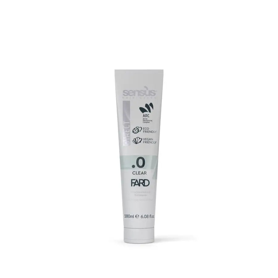 Sensus Direct Fard Színező hajpakolás 180 ml