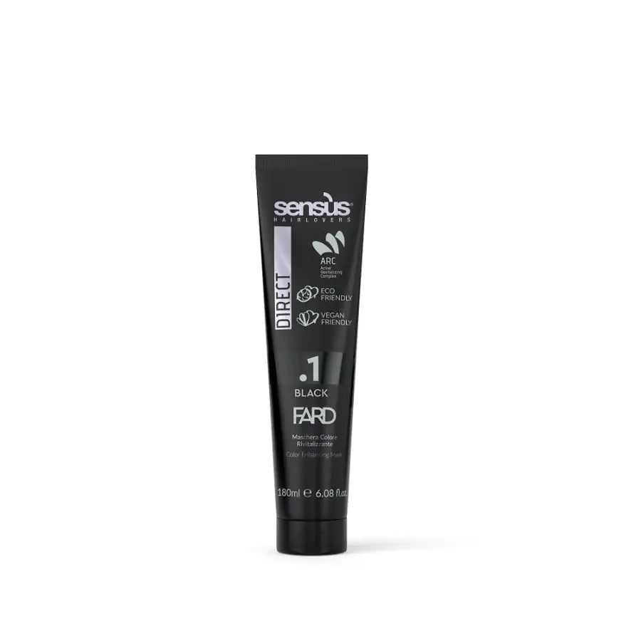 Sensus Direct Fard Színező hajpakolás 180 ml