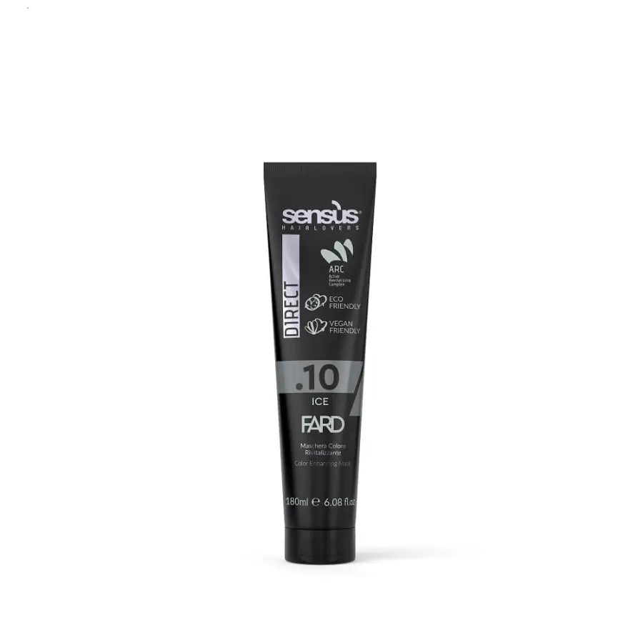 Sensus Direct Fard Színező hajpakolás 180 ml