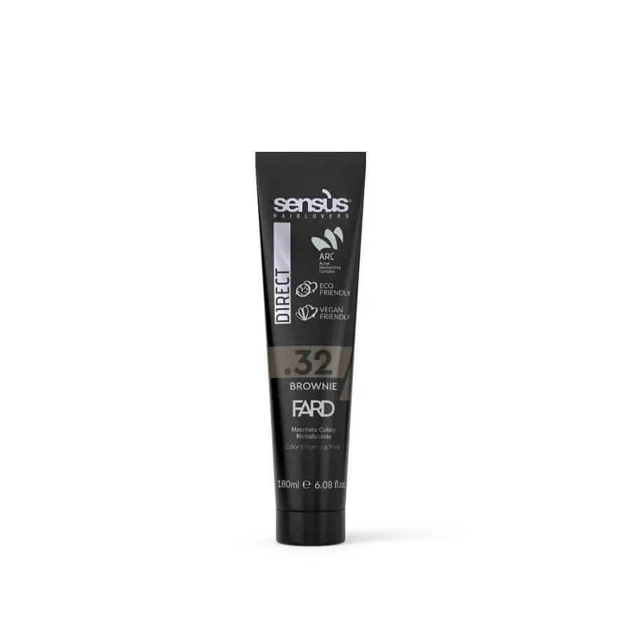 Sensus Direct Fard Színező hajpakolás 180 ml