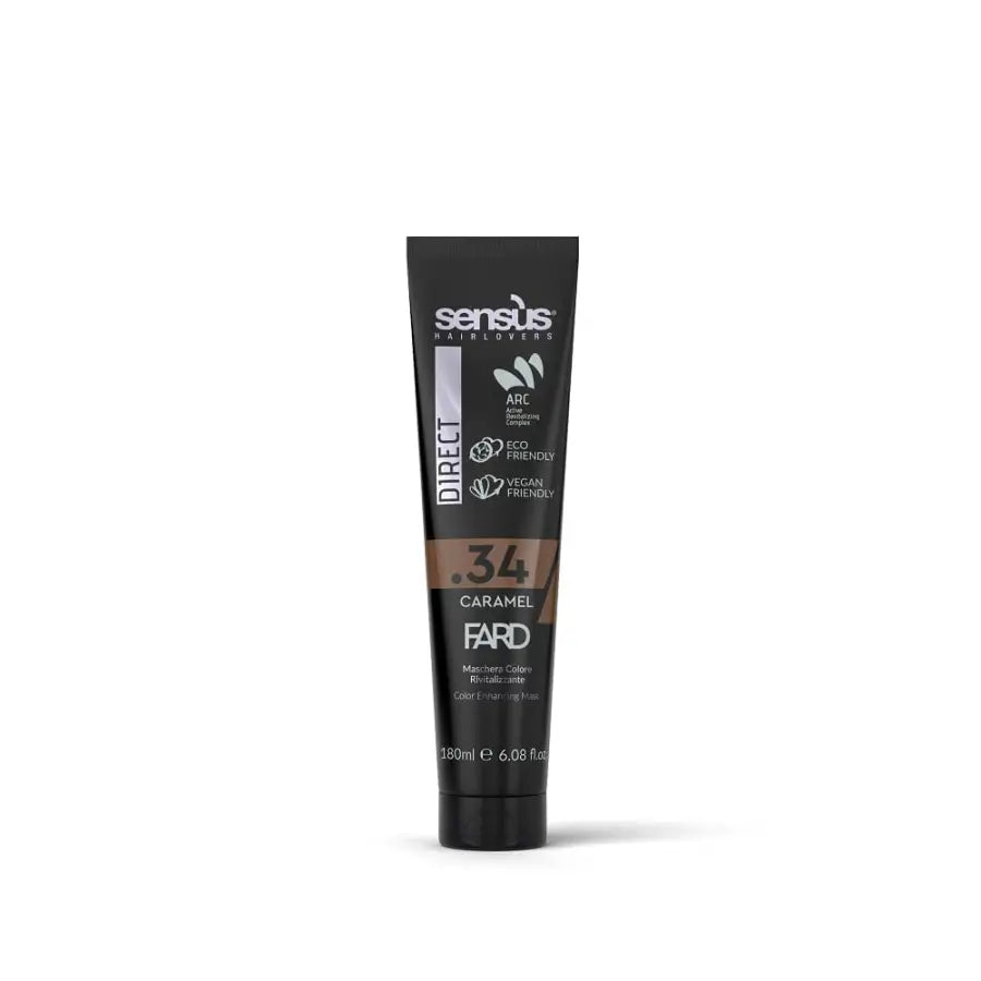 Sensus Direct Fard Színező hajpakolás 180 ml