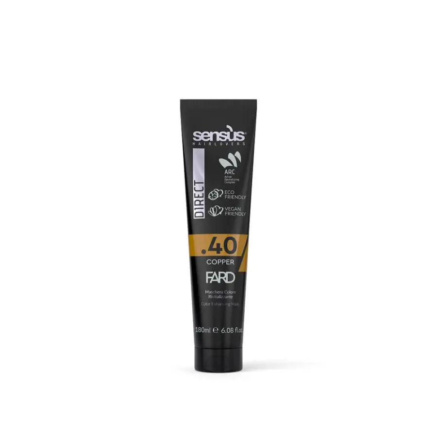 Sensus Direct Fard Színező hajpakolás 180 ml