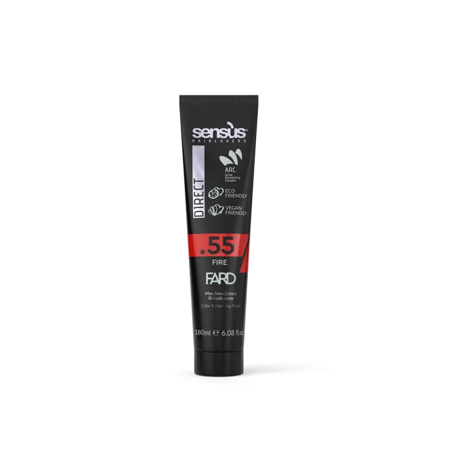 Sensus Direct Fard Színező hajpakolás 180 ml