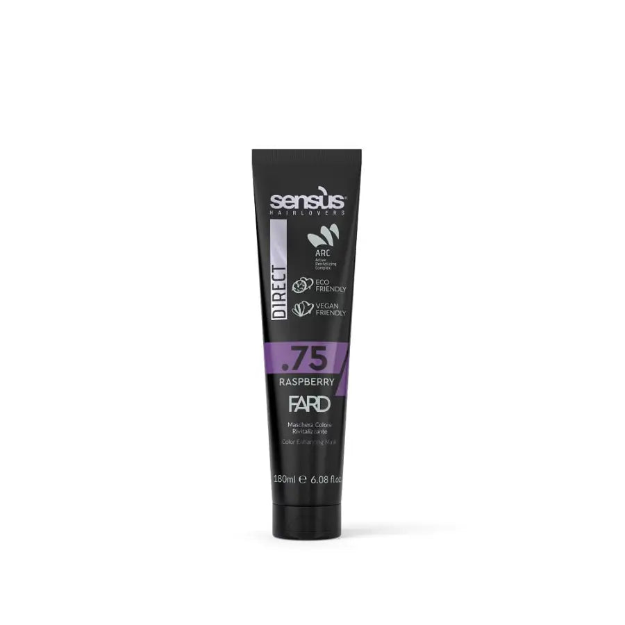 Sensus Direct Fard Színező hajpakolás 180 ml