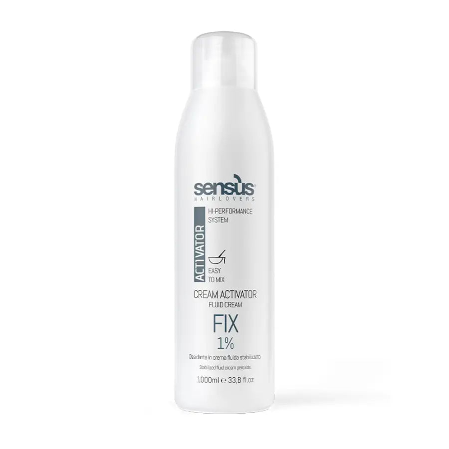 Sensus Cream Activator Cosmetic Fix Krémes oxidálószer 1000 ml