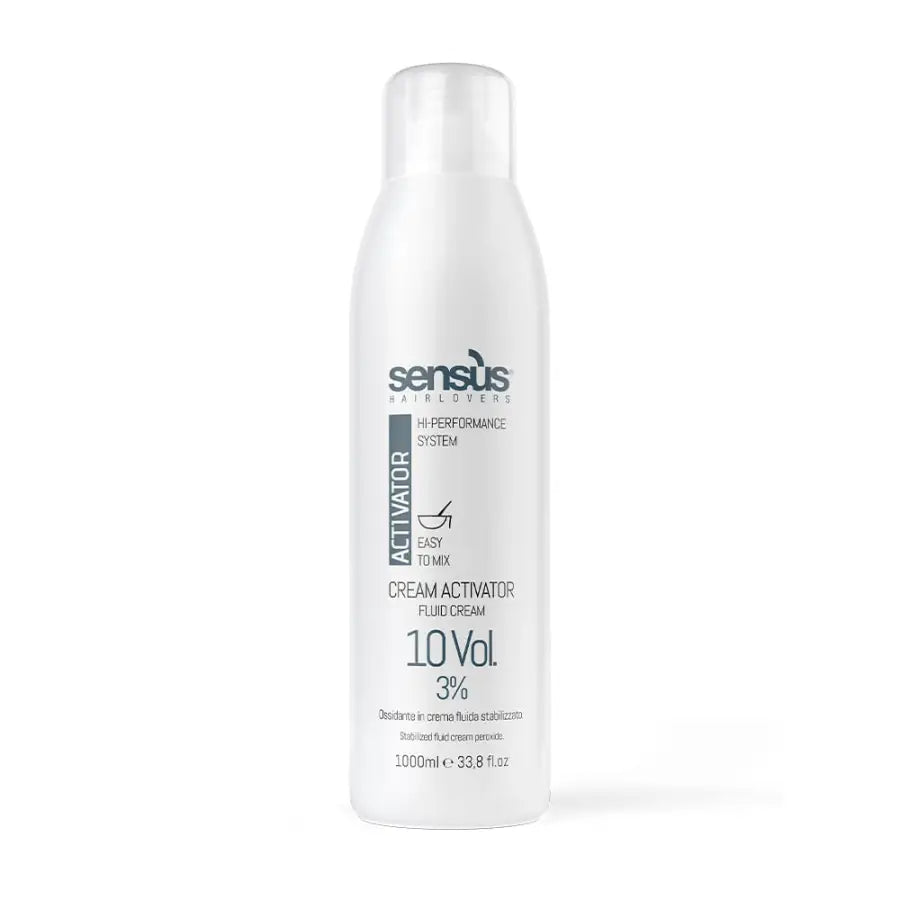 Sensus Cream Activator Krémes oxidálószer 3% 10 vol 1000 ml