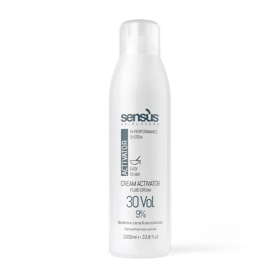 Sensus Cream Activator Krémes oxidálószer 9% 30 vol 1000 ml