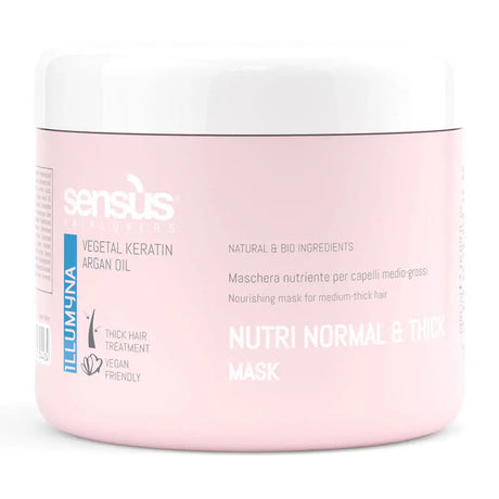 Sensus Illumyna Nutri Normal&Thick Mask 500ml