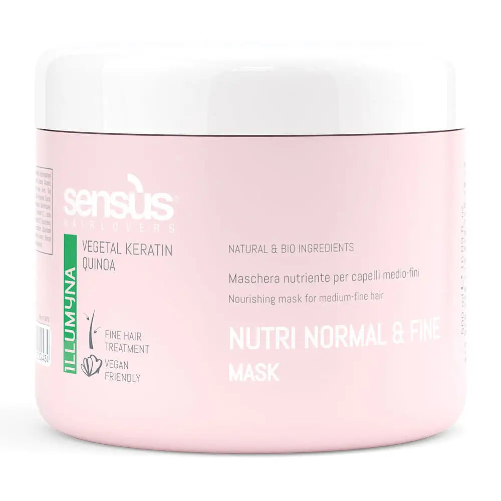 Sensus Illumyna Nutri Normal&Fine Mask 500ml