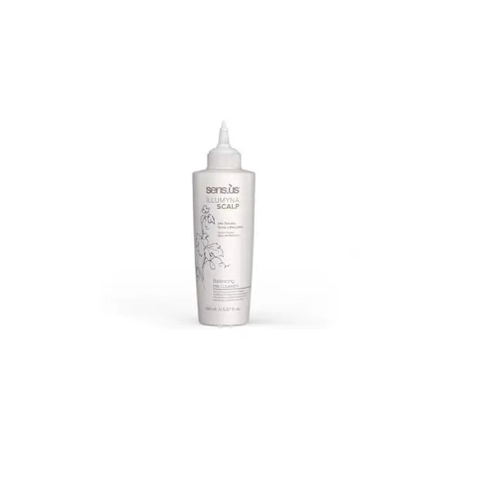 Sensus Illumyna Scalp Balancing Pre Cleanser Samponozás előtti kezelés 150 ml