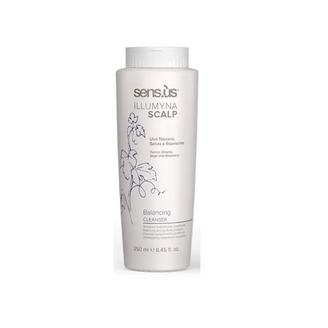 Sensus Illumyna Scalp Șampon Balancing Pentru Scalp Gras