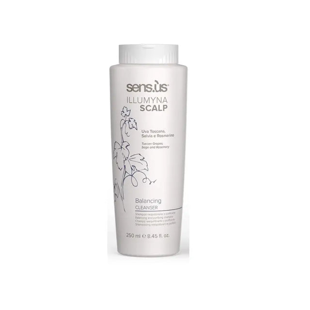Sensus Illumyna Scalp Șampon Balancing Pentru Scalp Gras