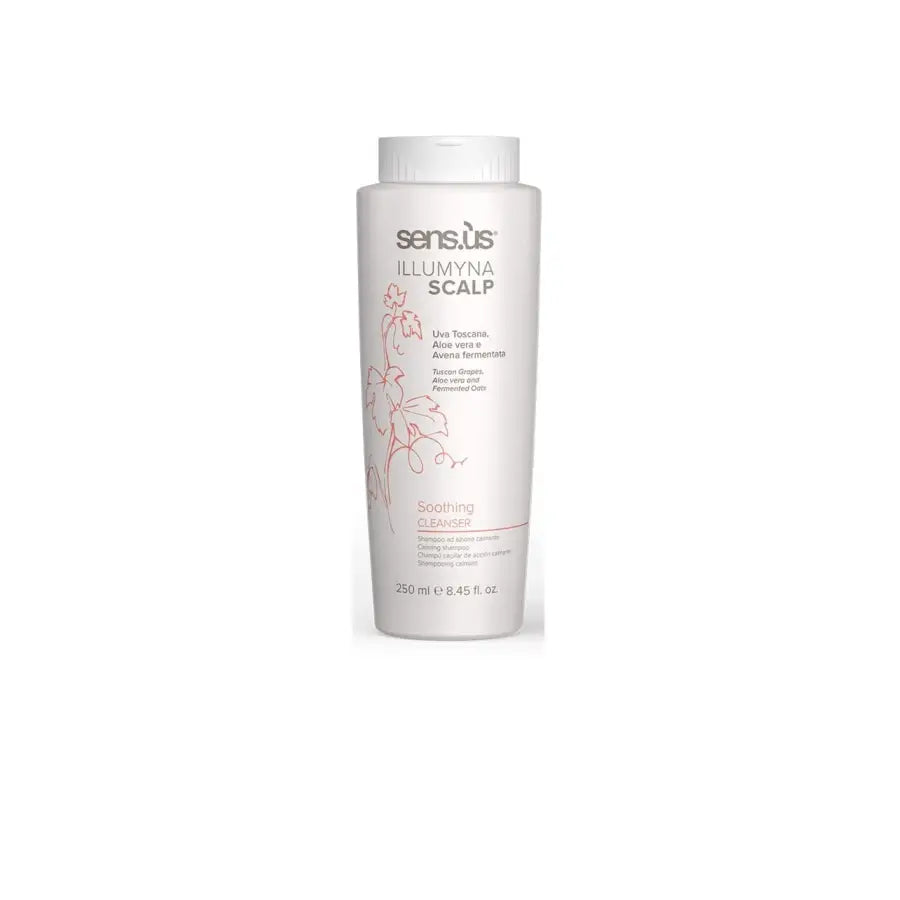 Sensus Illumyna Scalp Soothing Cleanser Nyugtató sampon