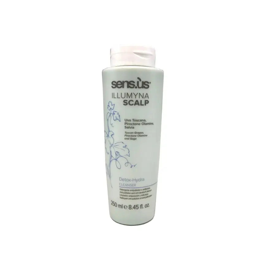 Sensus Illumyna Scalp Detox-Hydra Cleanser Tisztító sampon