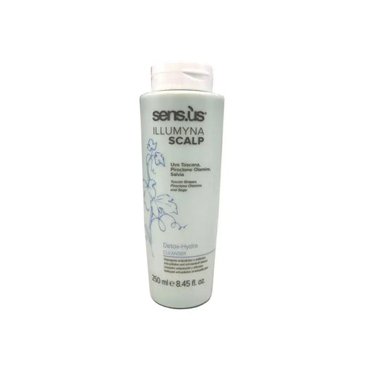 Sensus Illumyna Scalp Șampon Pentru Detoxifiere Și Curățare