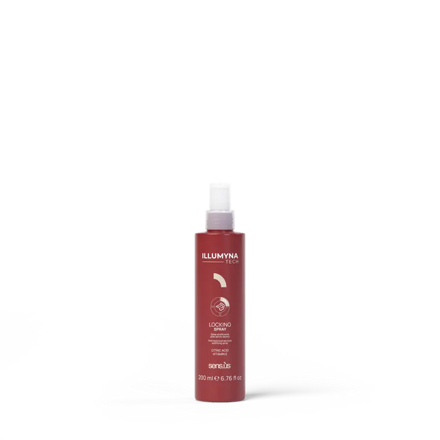 Sensus Illumyna Tech Locking Leave-in Spray A pH Egyensúlyának Helyreállítására 200ml - Haj