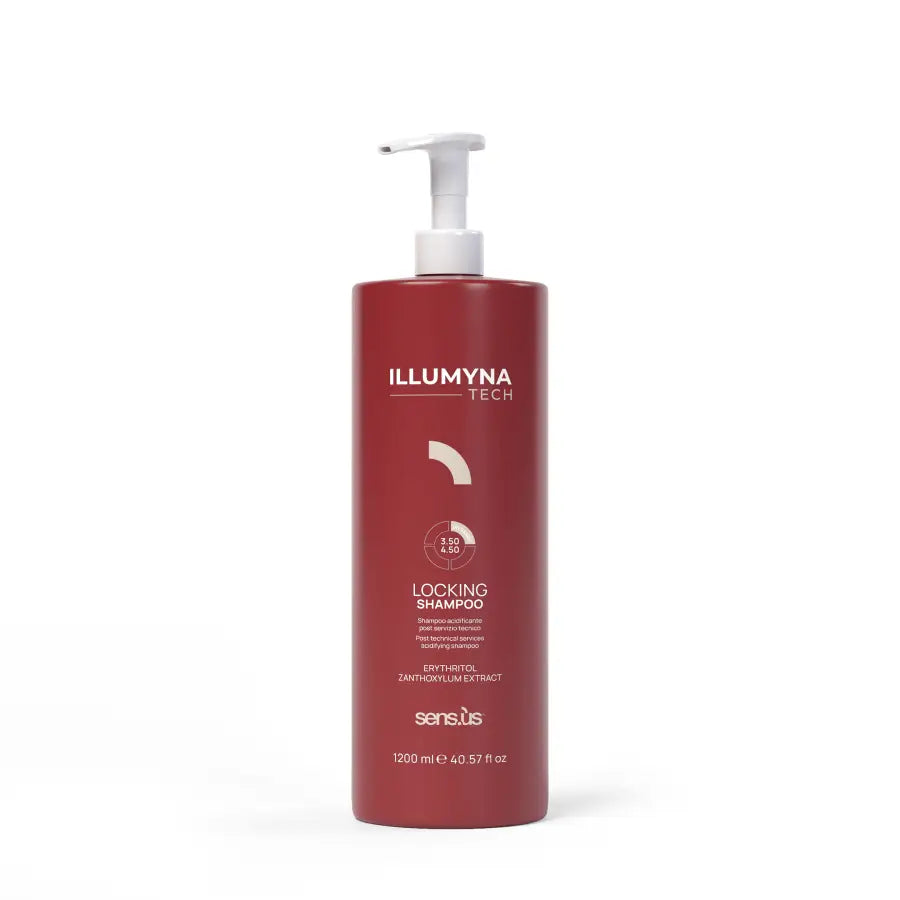 Sensus Illumyna Tech Locking Savas sampon 1200 ml