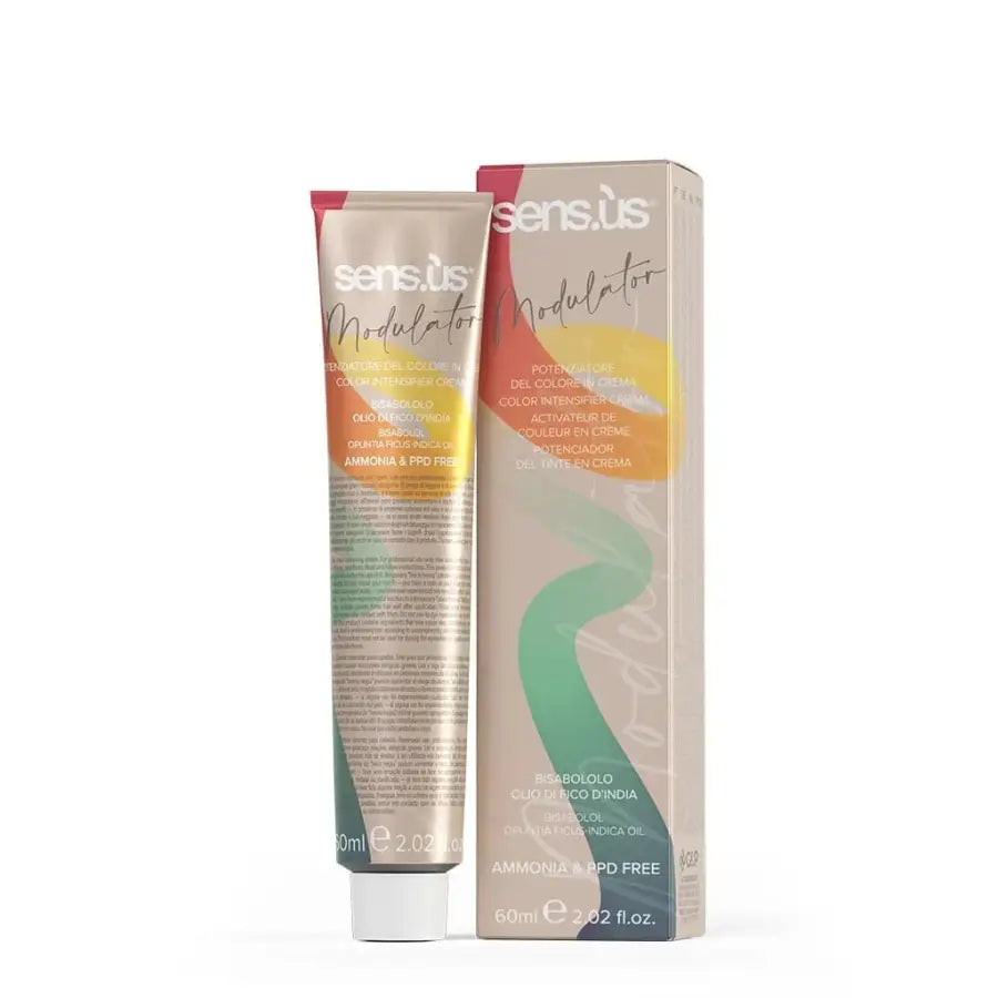 Sensus Modulator Színintenzitás-fokozó krém 60 ml