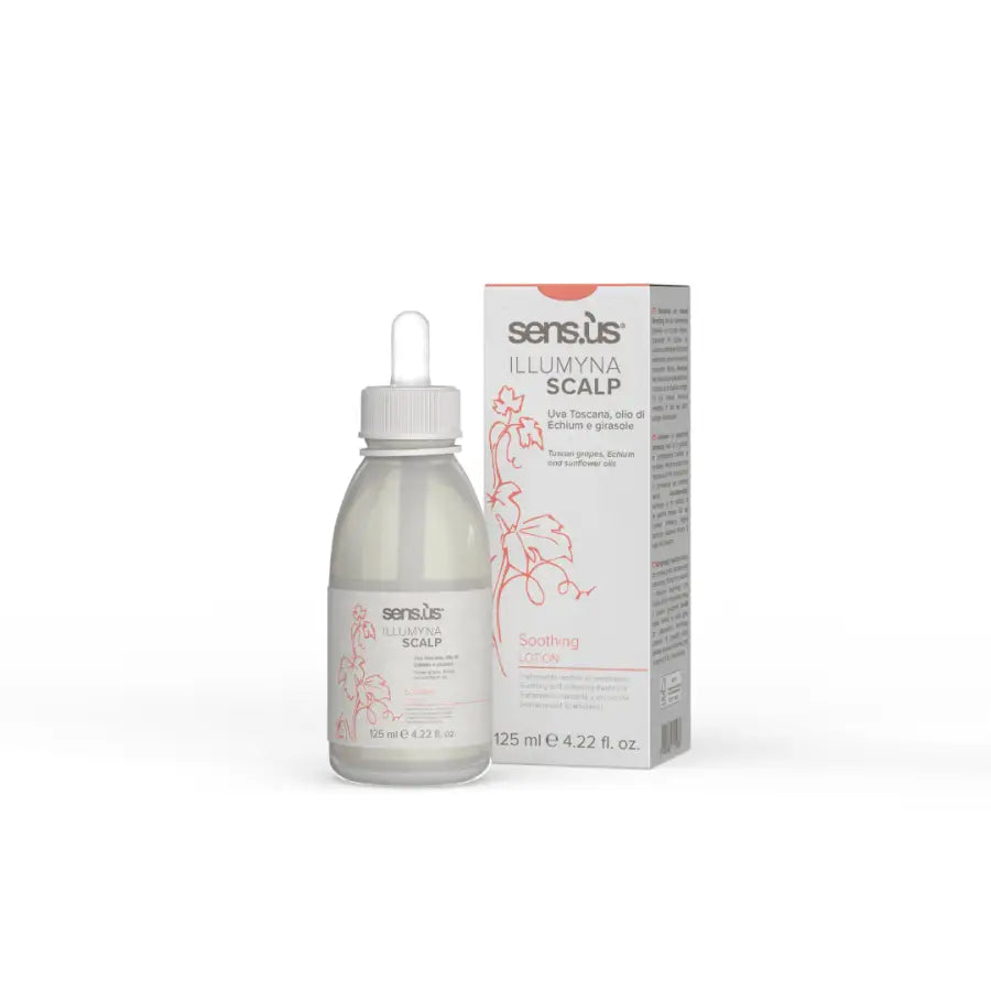 Sensus Illumyna Scalp Soothing Lotion Nyugtató lotion 125 ml