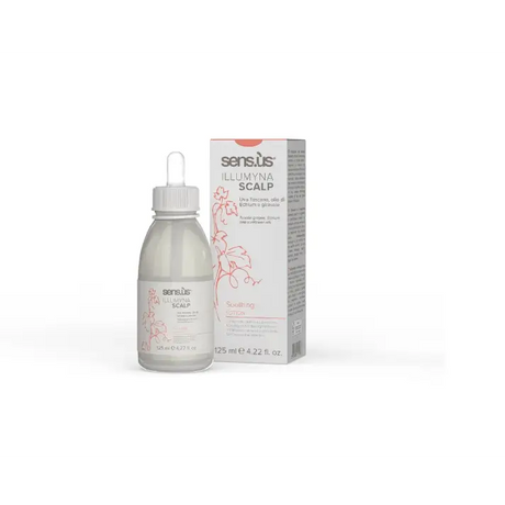 Sensus Scalp Nyugtató és Revitalizáló Lotion a Fejbőr Megnyugtatására - 125 ml - Haj