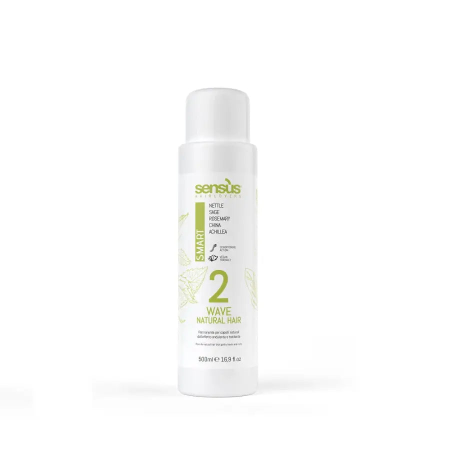 Sensus Smart Wave 2 Dauervíz natúr hajra 500 ml