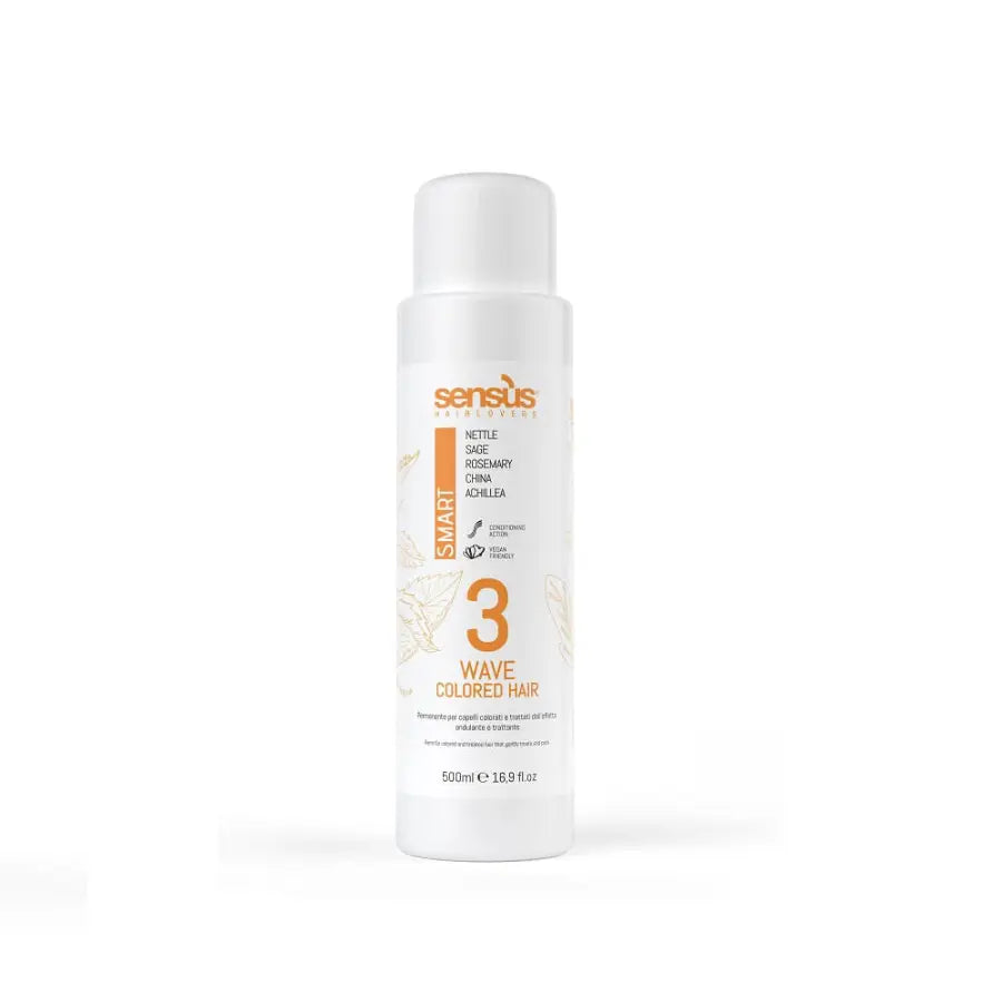 Sensus Smart Wave 3 Dauervíz festett hajra 500 ml