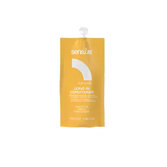 Sensus Sun Care Leave-In Conditioner Öblítés nélküli hajbalzsam