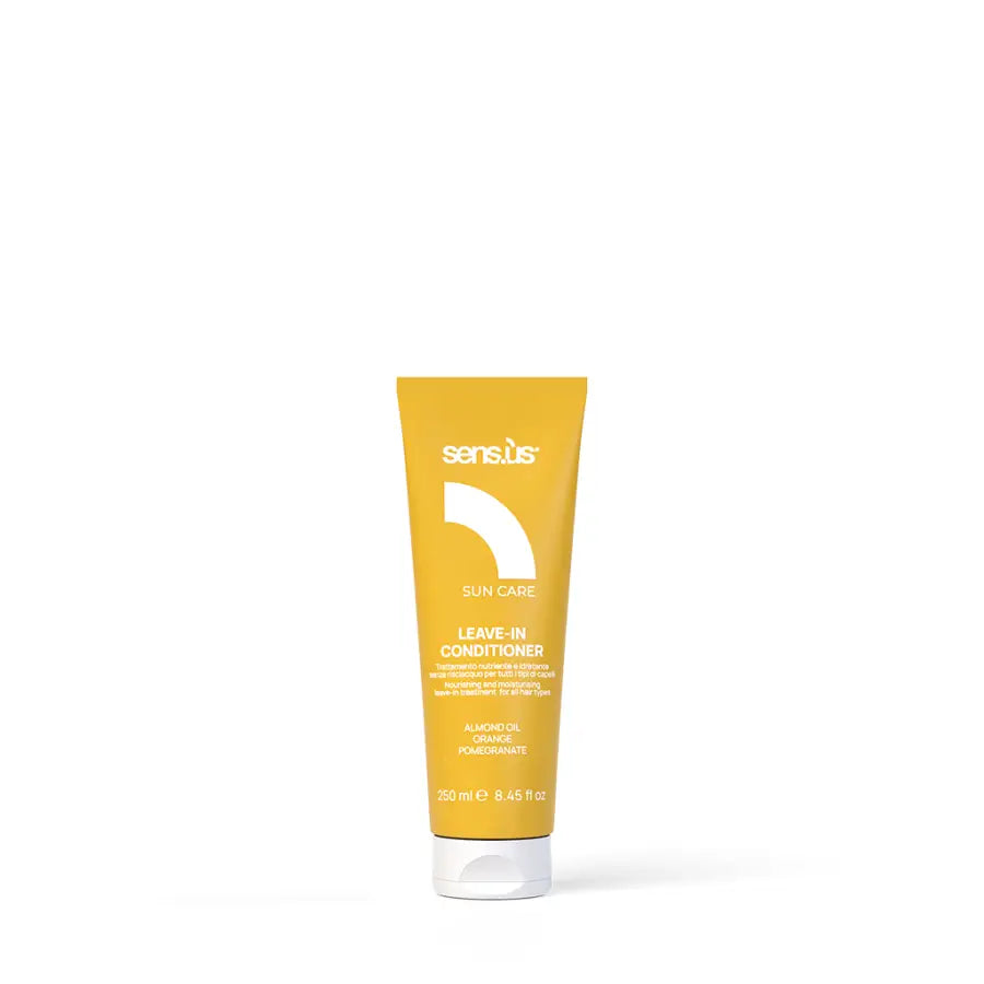 Sensus Sun Care Leave-In Conditioner Öblítés nélküli hajbalzsam