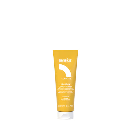 Sensus Sun Care Leave-In Kondicionáló 250 ml – Napfényes védelem és táplálás minden hajtincsednek - Haj