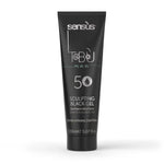 Sensus Tabu Man 5 Sculpting Black Gel Fekete hajzselé 150 ml