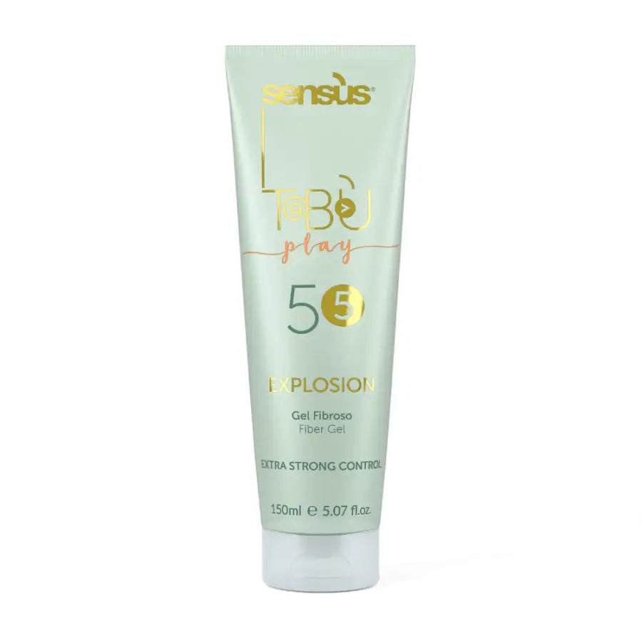 Sensus Tabu Play 55 Explosion Szálas hajzselé 150 ml