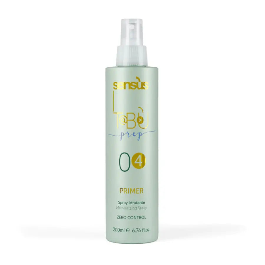 Sensus Tabu Prep 04 Primer Hidratáló előformázó spray 200 ml