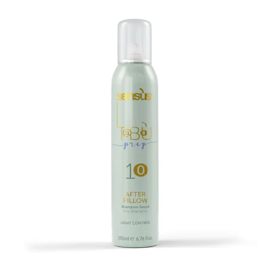 Sensus Tabu Prep 10 After Pillow Szárazsampon 200 ml