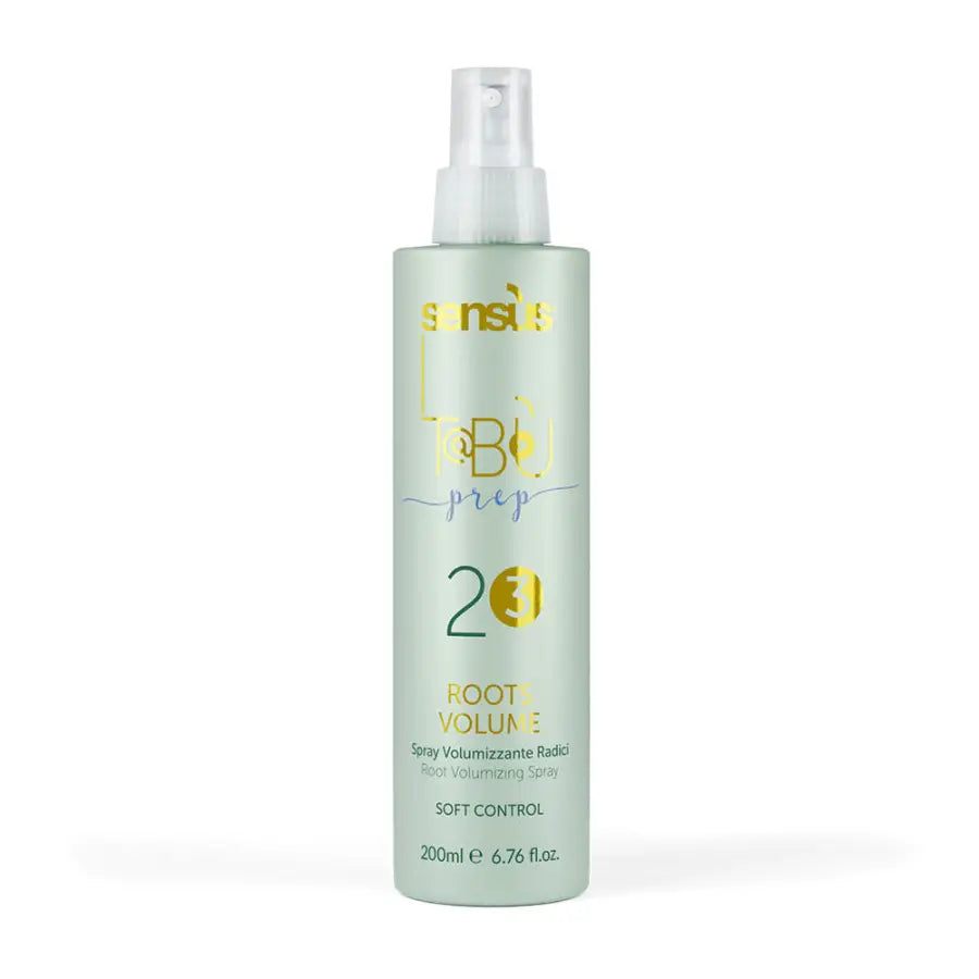 Sensus Tabu Prep 23 Roots Volume Hajtőemelő spray 200 ml