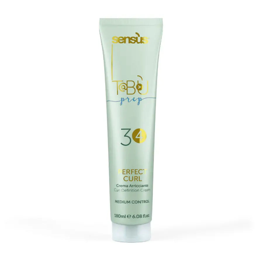Sensus Tabu Prep 34 Perfect Curl Fürtdefiniáló krém 180 ml